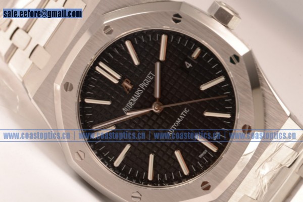 Replica Audemars Piguet Royal Oak 41 MM Watch Steel 15400ST.OO.1220ST.01(JH)